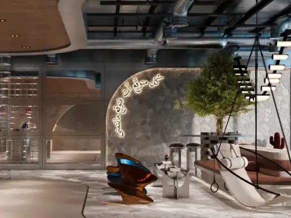 IMTIAZ Raw District — апартаменты в Dubai South