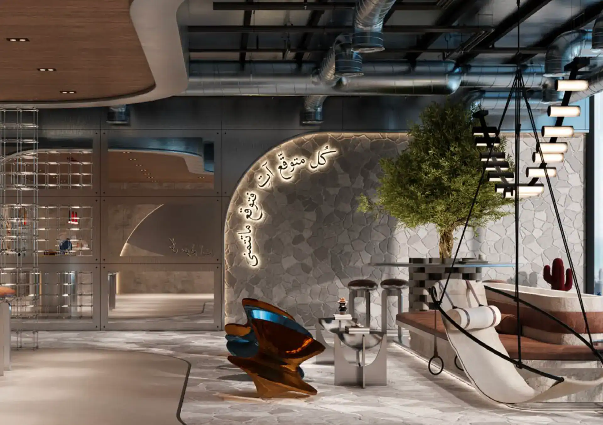 IMTIAZ Raw District — апартаменты в Dubai South