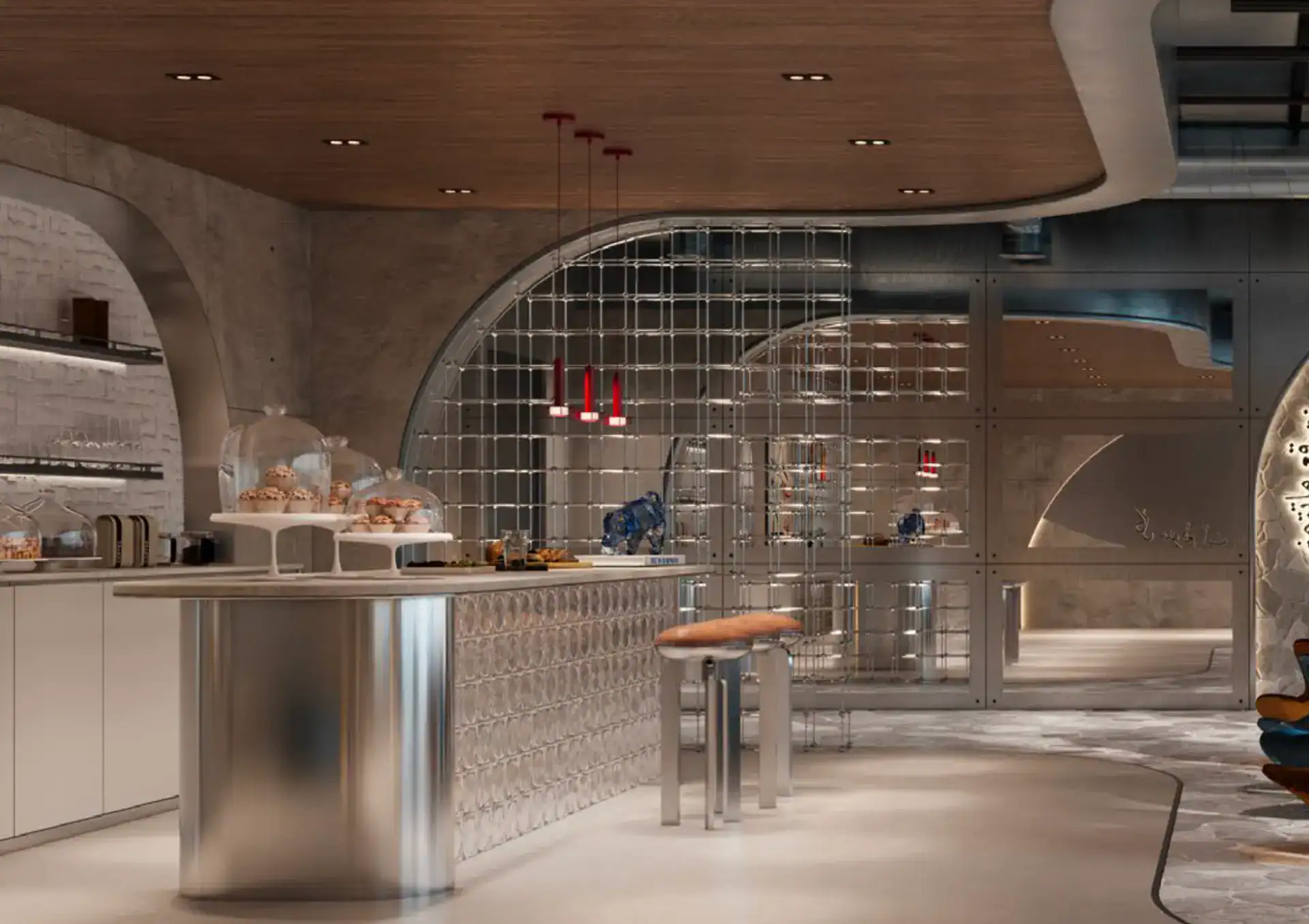IMTIAZ Raw District — апартаменты в Dubai South