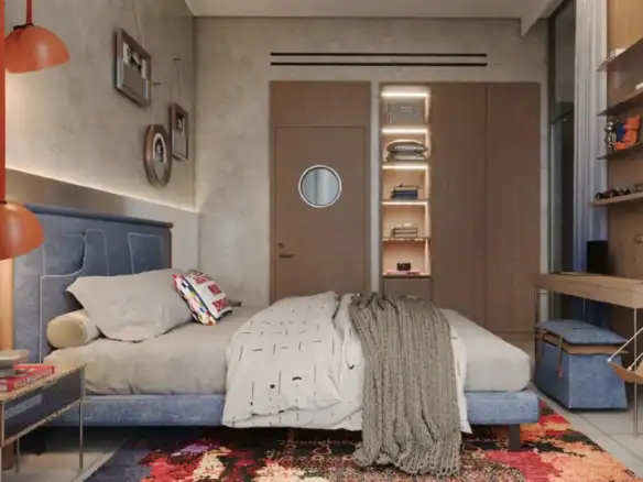 IMTIAZ Raw District — апартаменты в Dubai South