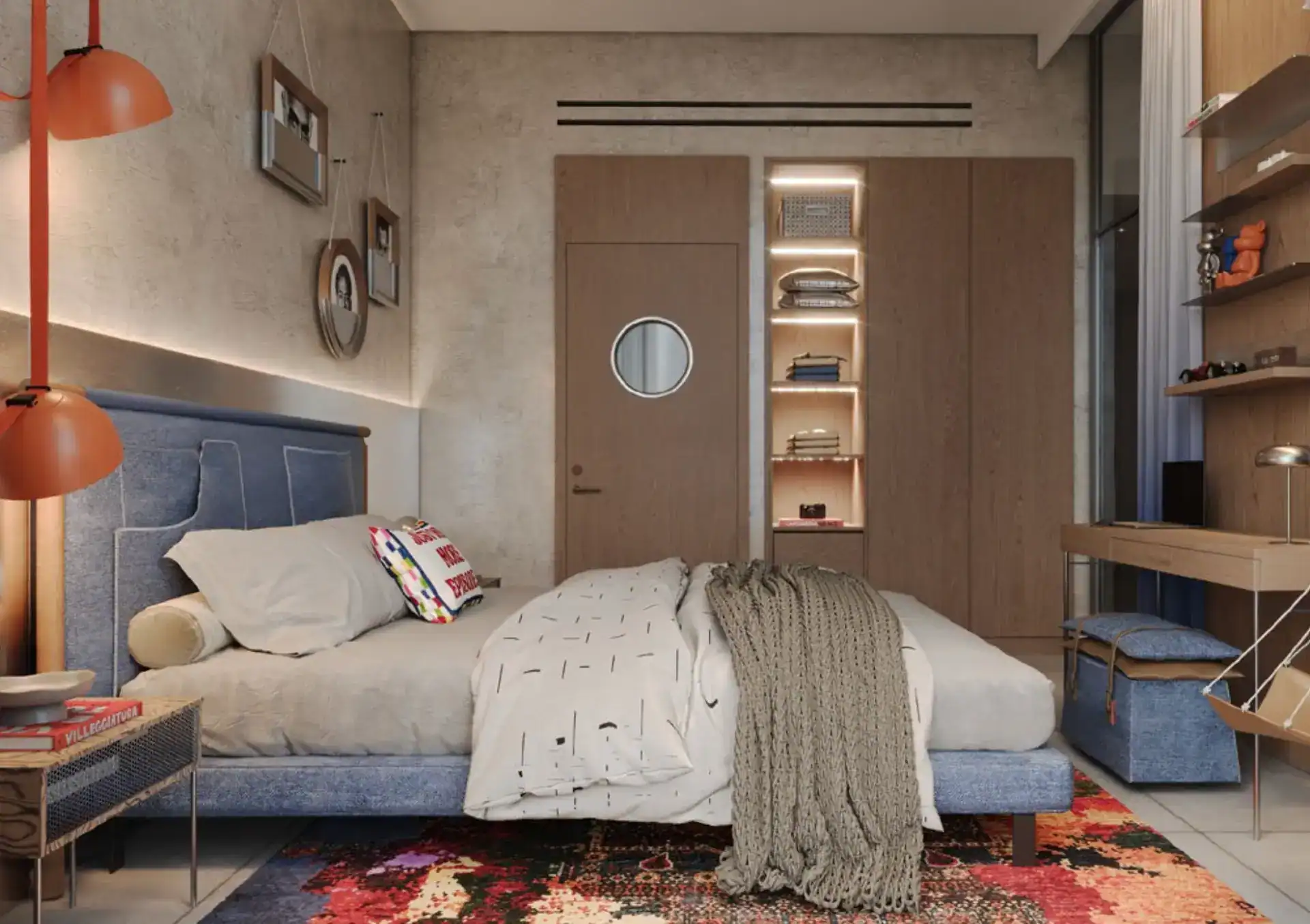 IMTIAZ Raw District — апартаменты в Dubai South