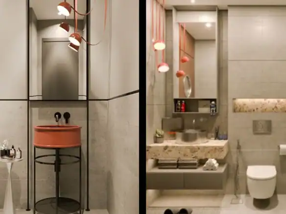 IMTIAZ Raw District — апартаменты в Dubai South