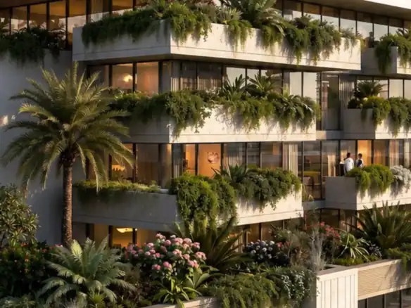 IMTIAZ Raw District — апартаменты в Dubai South