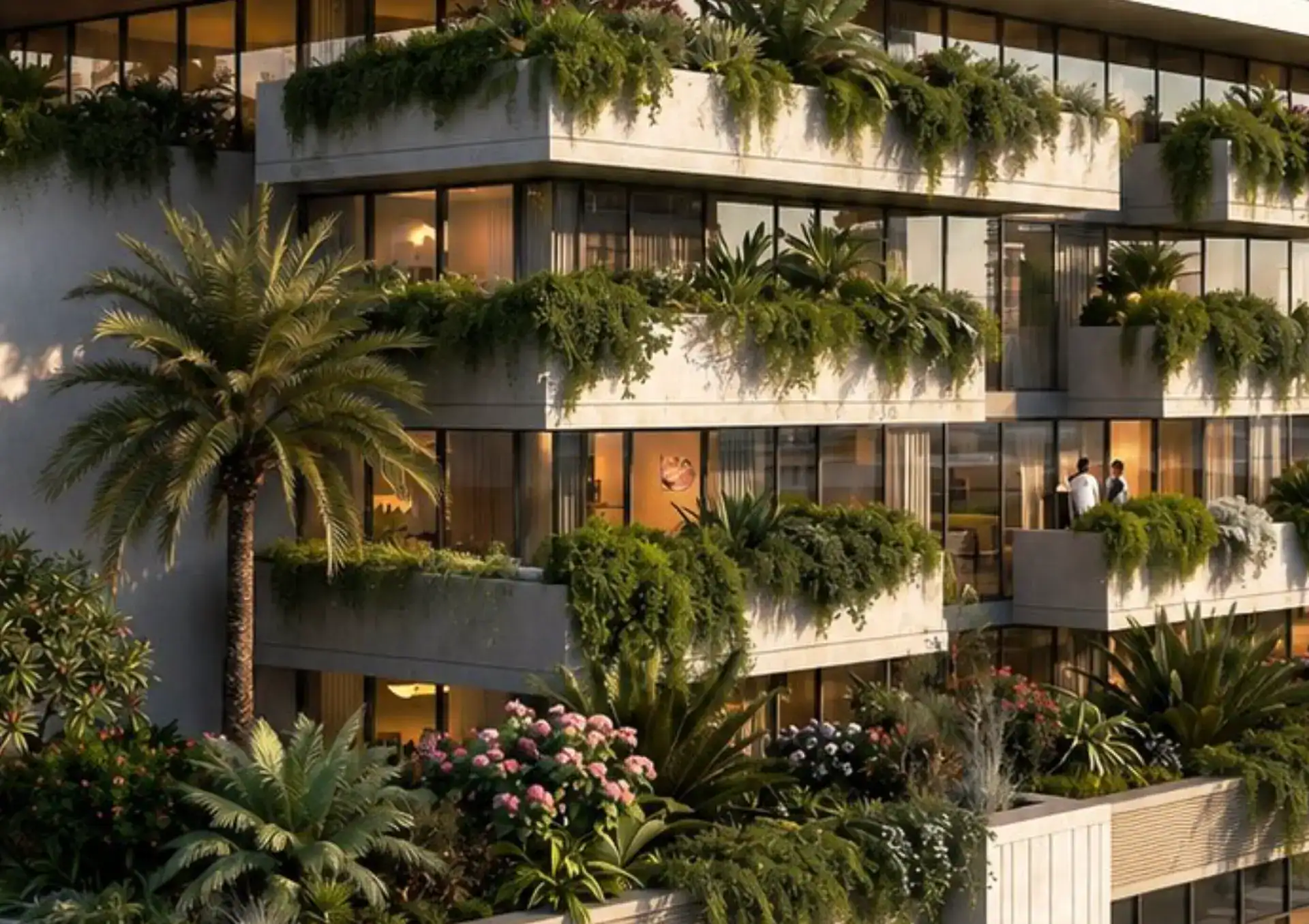 IMTIAZ Raw District — апартаменты в Dubai South