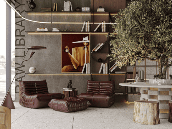 IMTIAZ Raw District — апартаменты в Dubai South