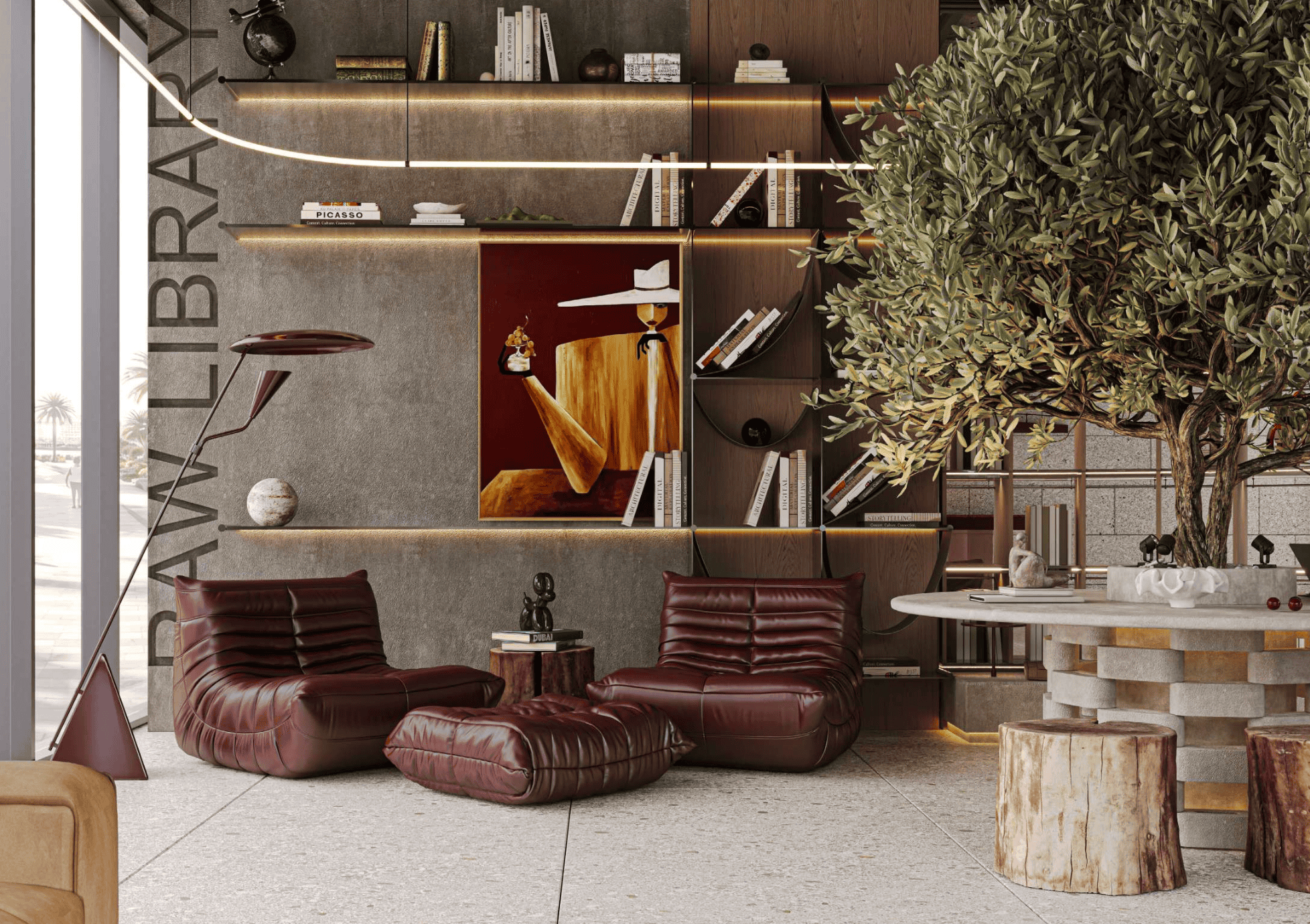 IMTIAZ Raw District — апартаменты в Dubai South