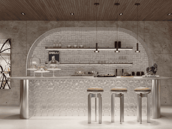 IMTIAZ Raw District — апартаменты в Dubai South