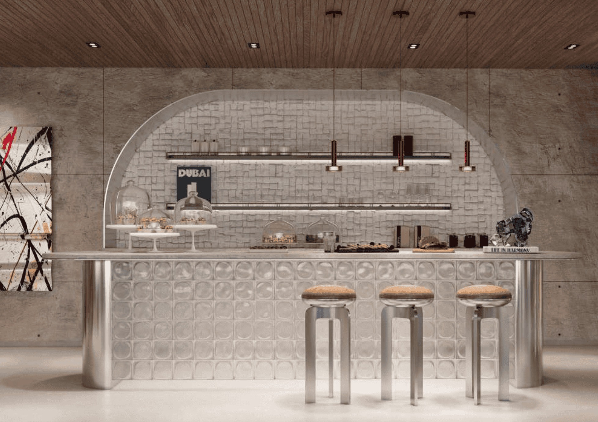 IMTIAZ Raw District — апартаменты в Dubai South