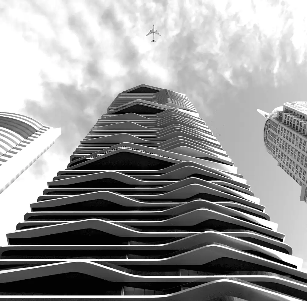 Iconic Tower в районе Дубай Интернет Сити — фото 7