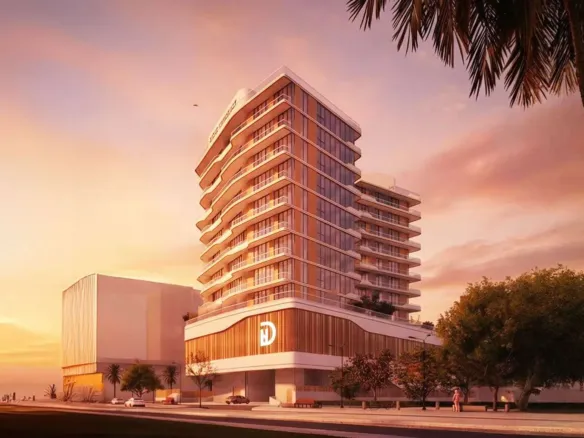 09 Life Residences в районе Дубайленд Резиденс Комплекс — фото 1