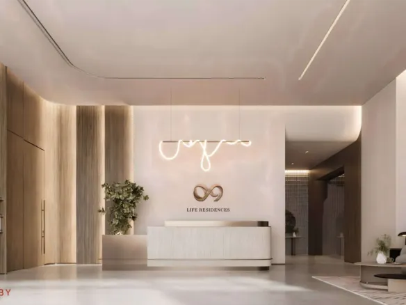 09 Life Residences в районе Дубайленд Резиденс Комплекс — фото 12