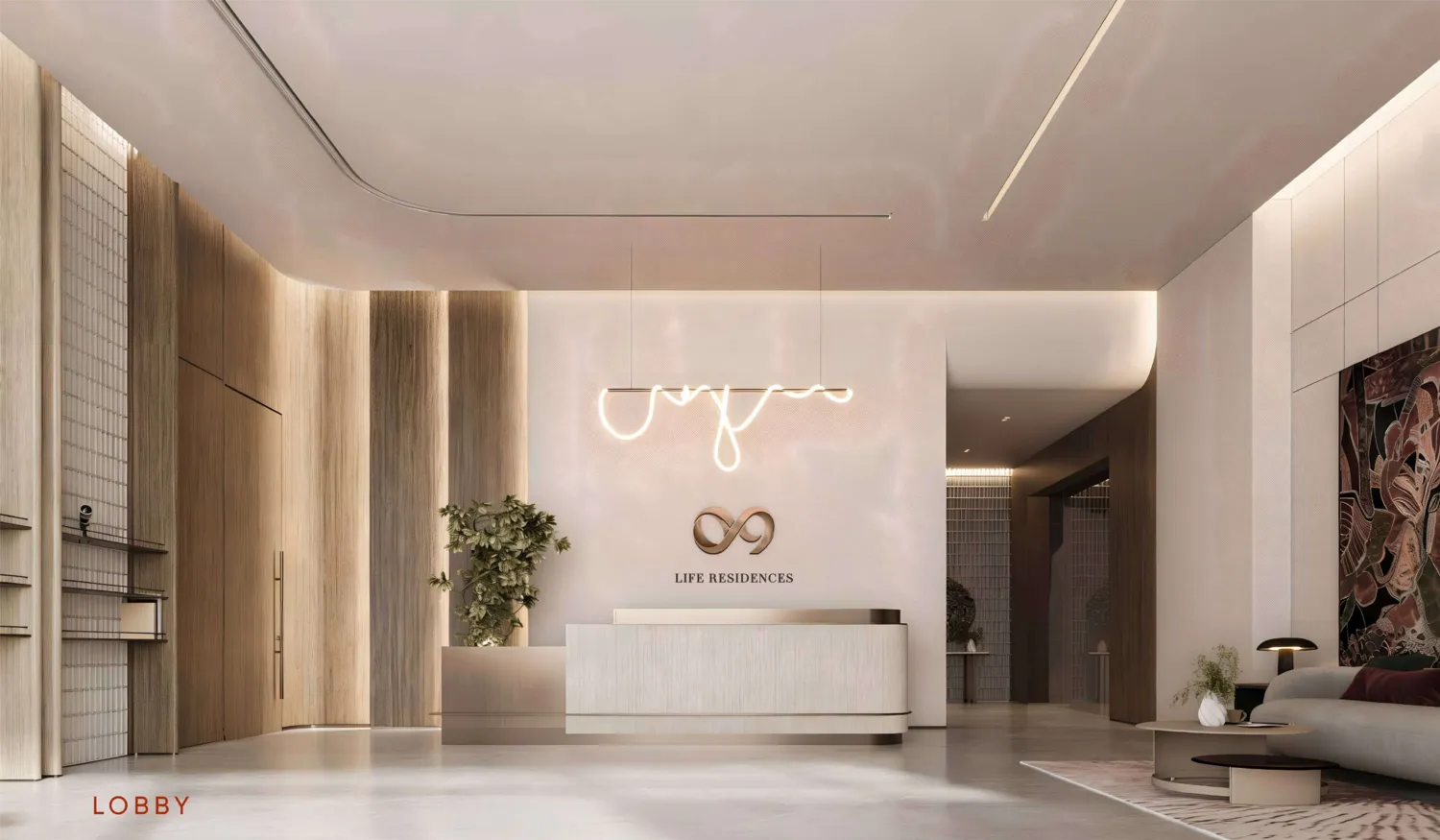 09 Life Residences в районе Дубайленд Резиденс Комплекс — фото 12