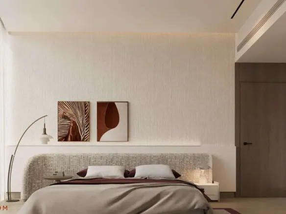 09 Life Residences — спальня
