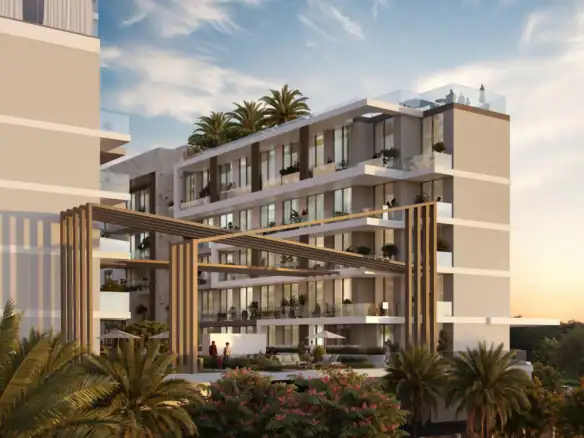 Laya Courtyard в районе Dubai Studio City — фото 3