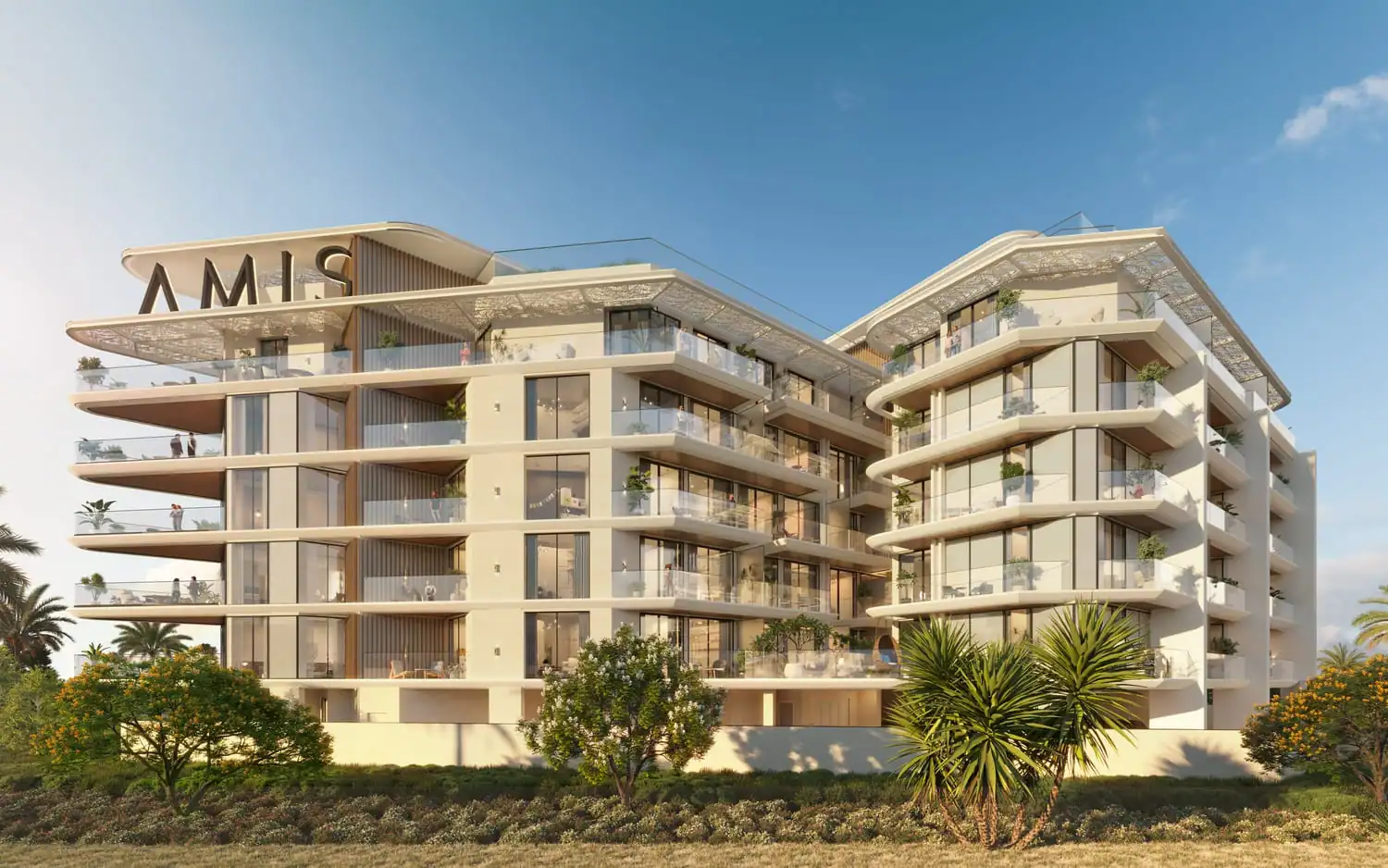 Woodland Terraces в районе MBR Район 11 (Meydan South) — фото 2