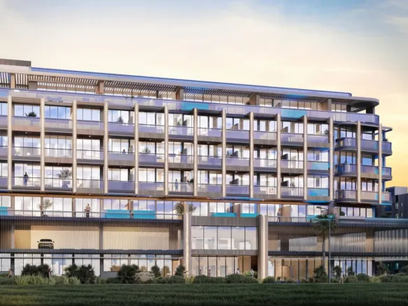 105 Residences by Kamdar в районе JVC (Джумейра Вилладж Серкл) — фото 3