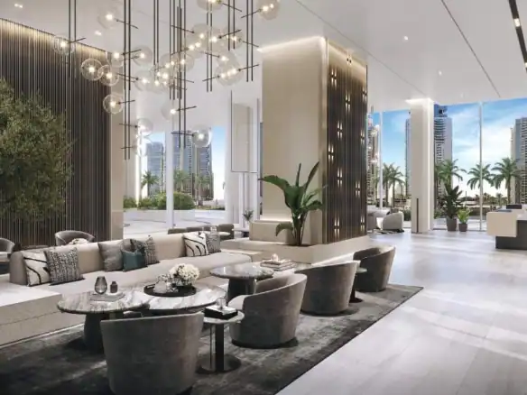 LIV Lux в районе Джумейра Бич Резиденс (JBR) — фото 23