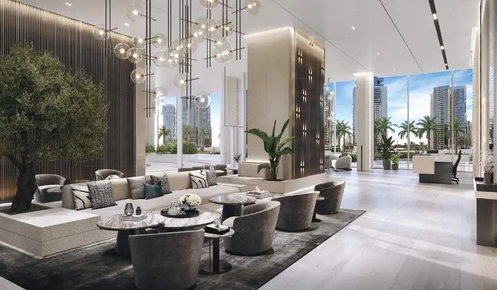 LIV Lux в районе Джумейра Бич Резиденс (JBR) — фото 23