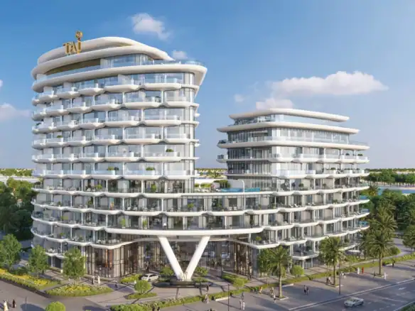 Taj Wellington Mews в районе Остров Аль Маржан — фото 3