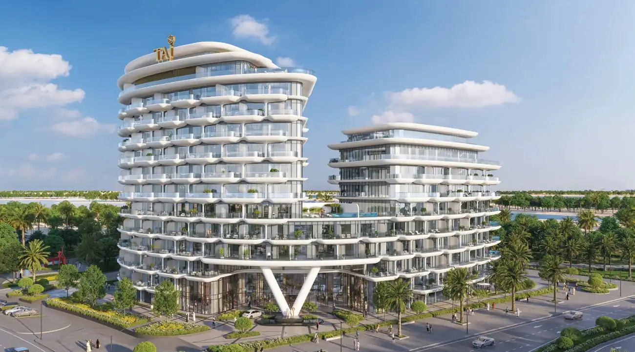 Taj Wellington Mews в районе Остров Аль Маржан — фото 3