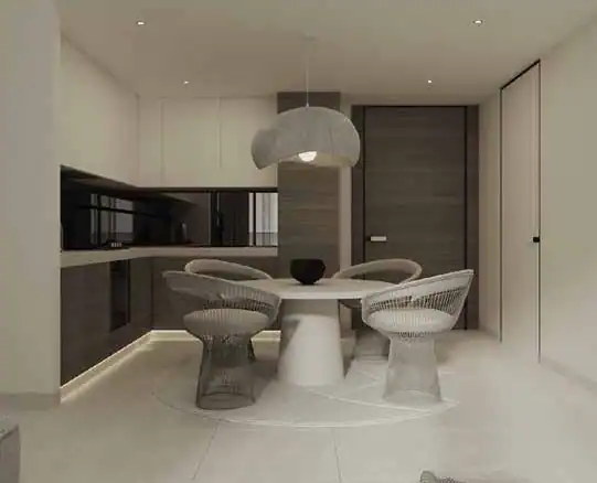 Sonate Residences — обеденная зона
