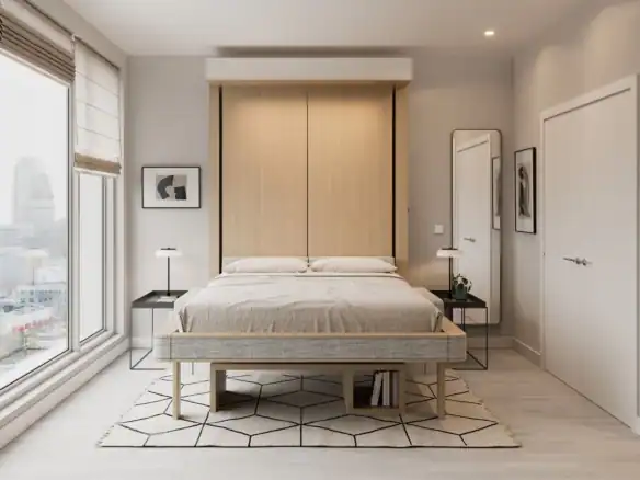 Rove Home Marasi Drive — спальня