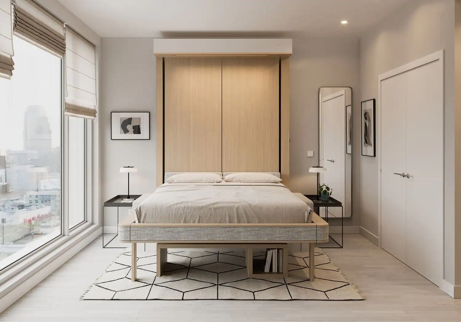 Rove Home Marasi Drive — спальня