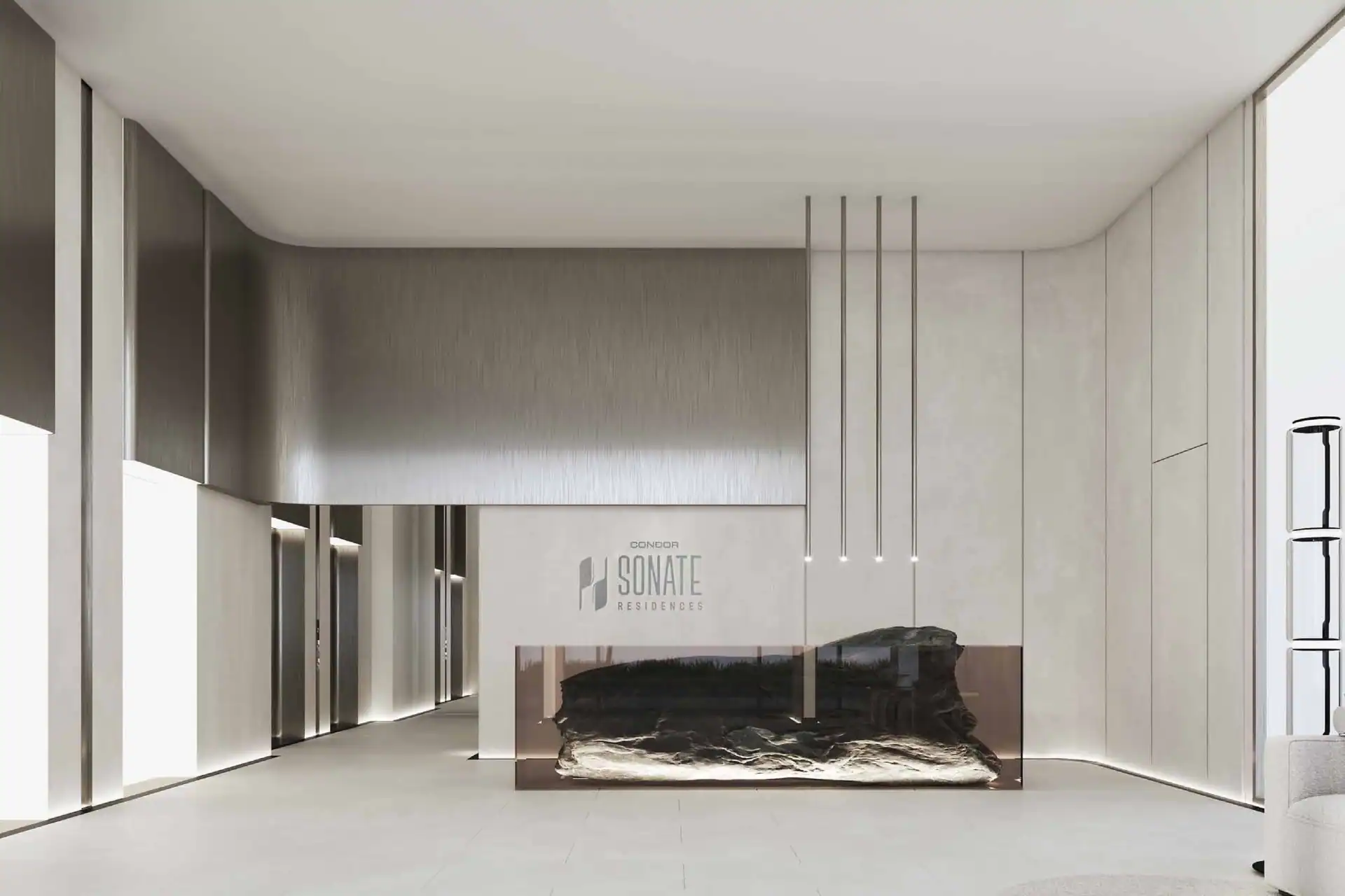Sonate Residences в районе JVT (Джумейра Вилладж Трайангл) — фото 20