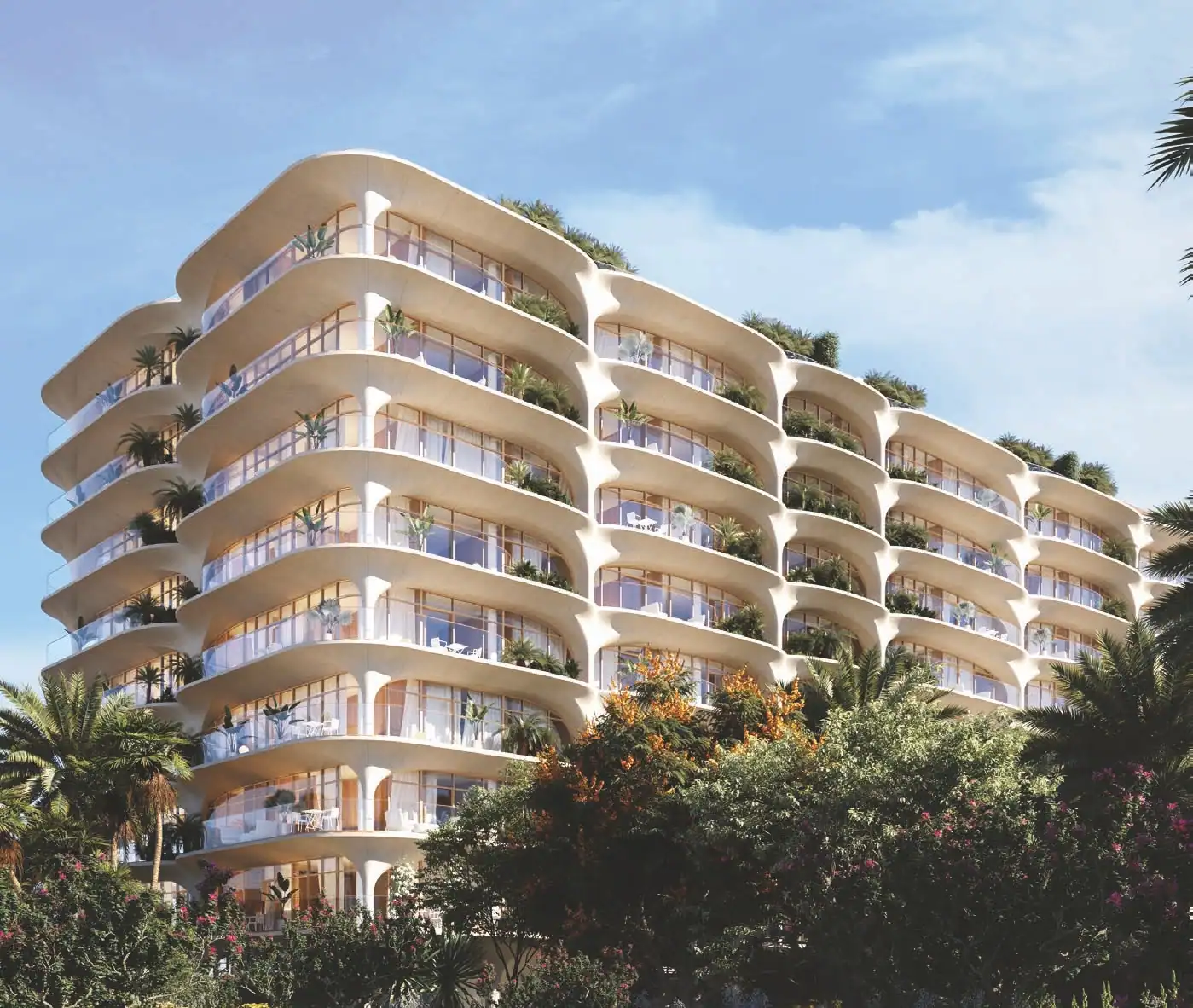 Ellington Ocean House в районе Пальма Джумейра — фото 1