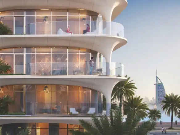 Ellington Ocean House — фасад здания, фото 5