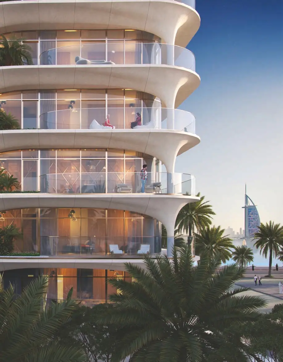 Ellington Ocean House — фасад здания, фото 5