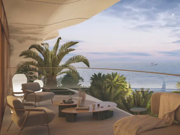Ellington Ocean House — терраса, фото 7