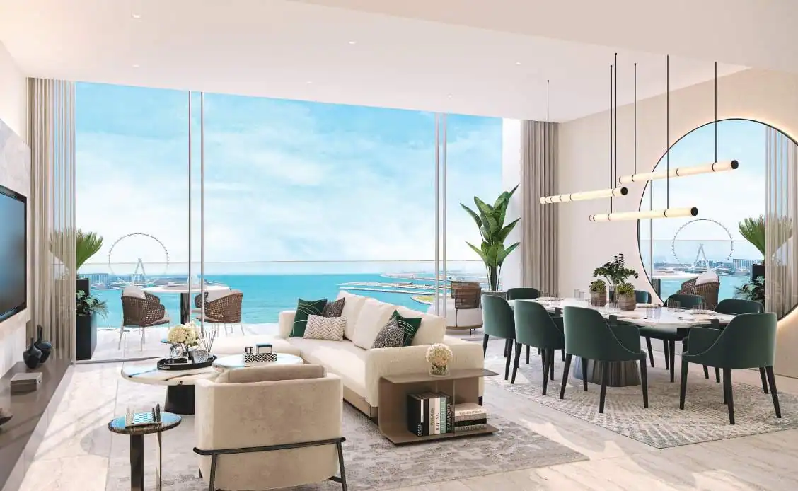 LIV Lux в районе Джумейра Бич Резиденс (JBR) — фото 21