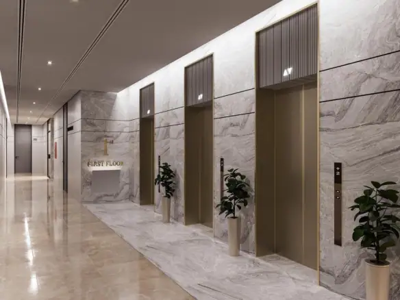 Palatium Residence в районе JVC (Джумейра Вилладж Серкл) — фото 20