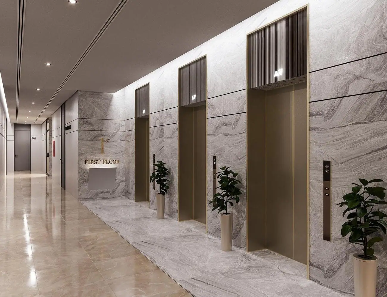 Palatium Residence в районе JVC (Джумейра Вилладж Серкл) — фото 20