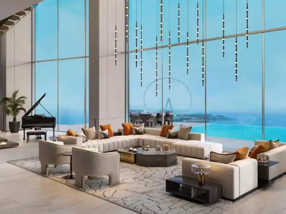 LIV Lux в районе Джумейра Бич Резиденс (JBR) — фото 20