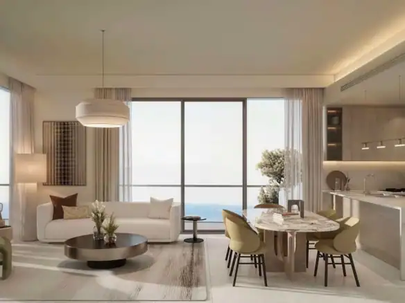 Solera Downtown Mina — интерьер гостиной, фото 9