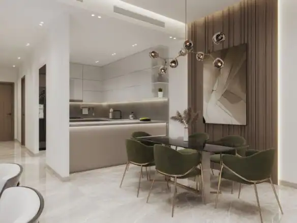 Palatium Residence в районе JVC (Джумейра Вилладж Серкл) — фото 13