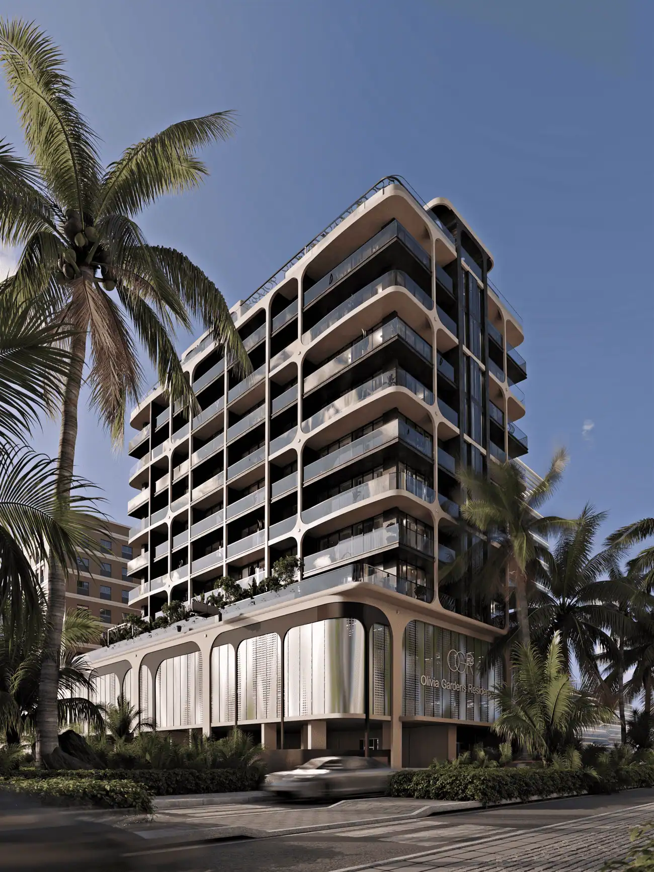 Olivia Gardens в районе Al Satwa — фото 2