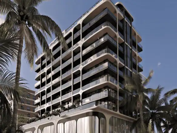 Olivia Gardens в районе Аль-Сатва — фото 1