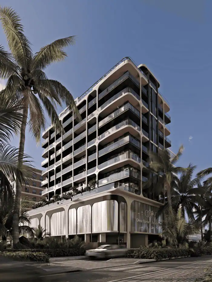 Olivia Gardens в районе Аль-Сатва — фото 1
