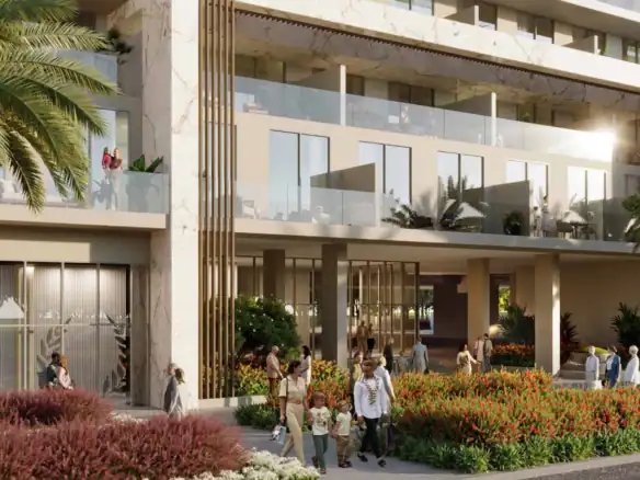 Laya Courtyard в районе Dubai Studio City — фото 5