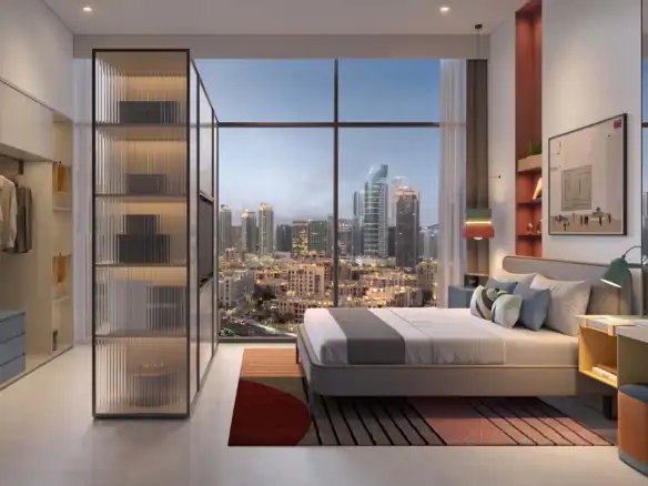Rove Home Marasi Drive в районе Бизнес Бей — фото 17
