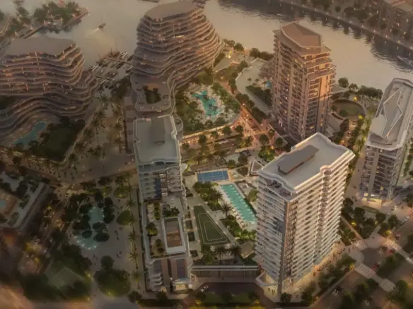 Solera Downtown Mina в районе Мина Аль-Араб — фото 5