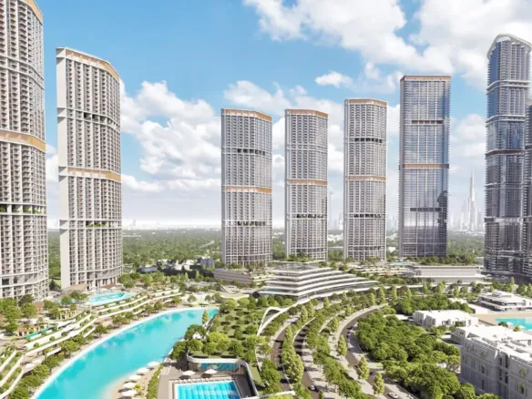 320 Riverside Crescent в районе Sobha Hartland — фото 6
