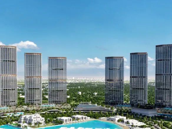 360 Riverside Crescent — вид на комплекс, фото 4