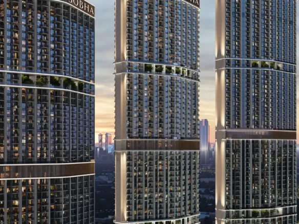 360 Riverside Crescent — вид на комплекс, фото 6