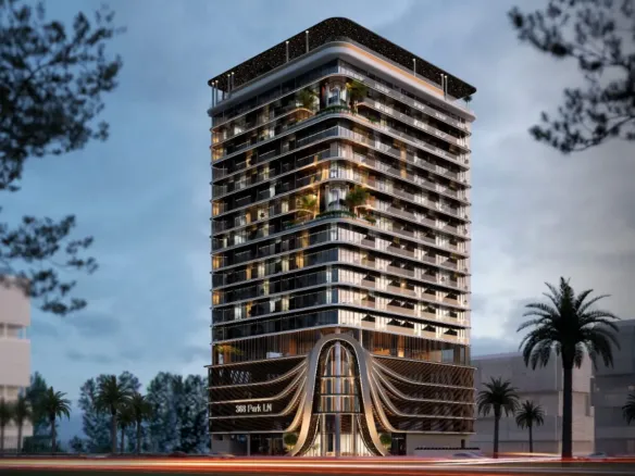 368 Park Ln. в районе JVC (Джумейра Вилладж Серкл) — фото 1
