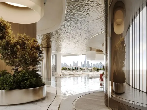 368 Park Ln. в районе JVC (Джумейра Вилладж Серкл) — фото 18
