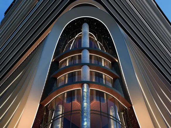 368 Park Ln. в районе JVC (Джумейра Вилладж Серкл) — фото 3